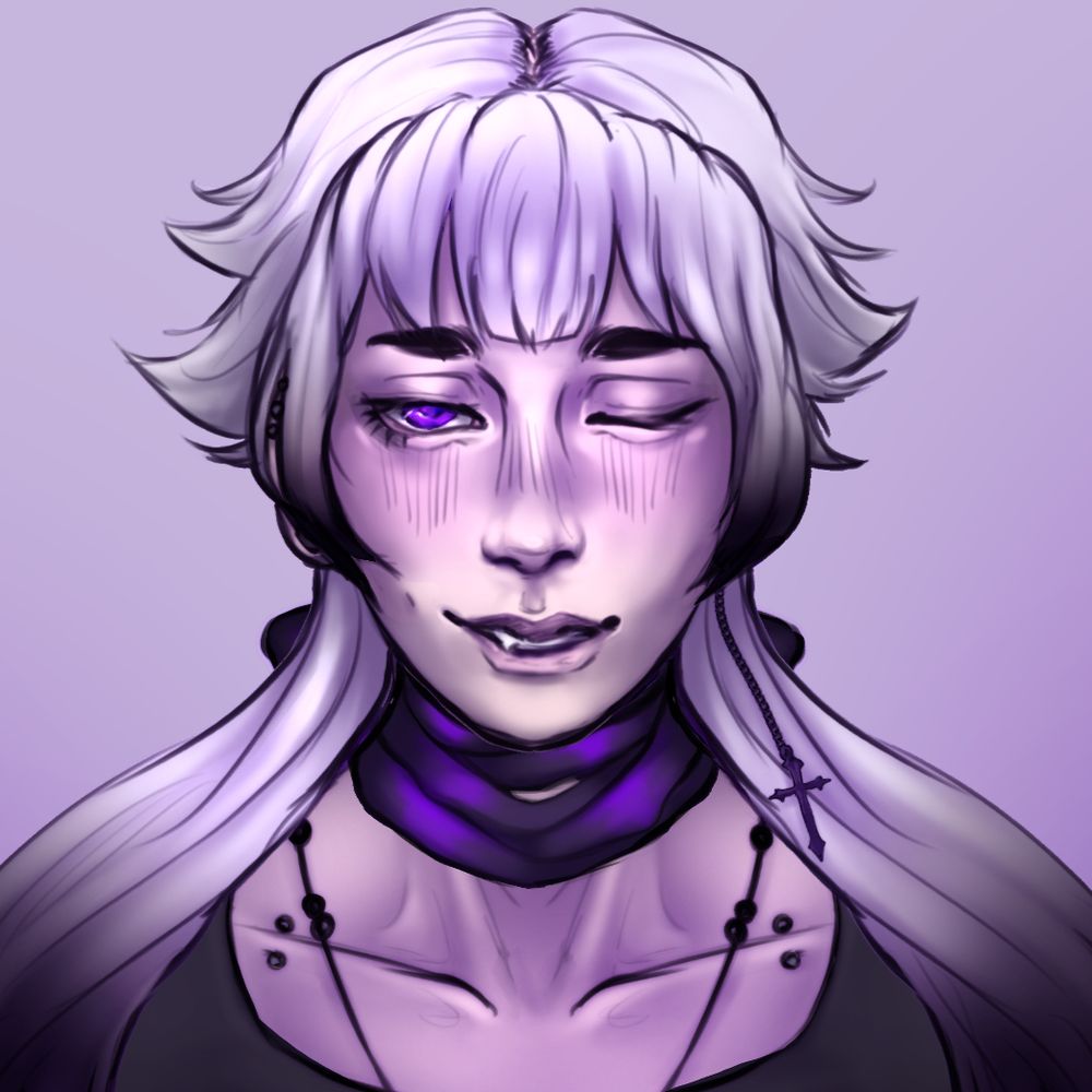 Hyde || PNGtuber || Artist