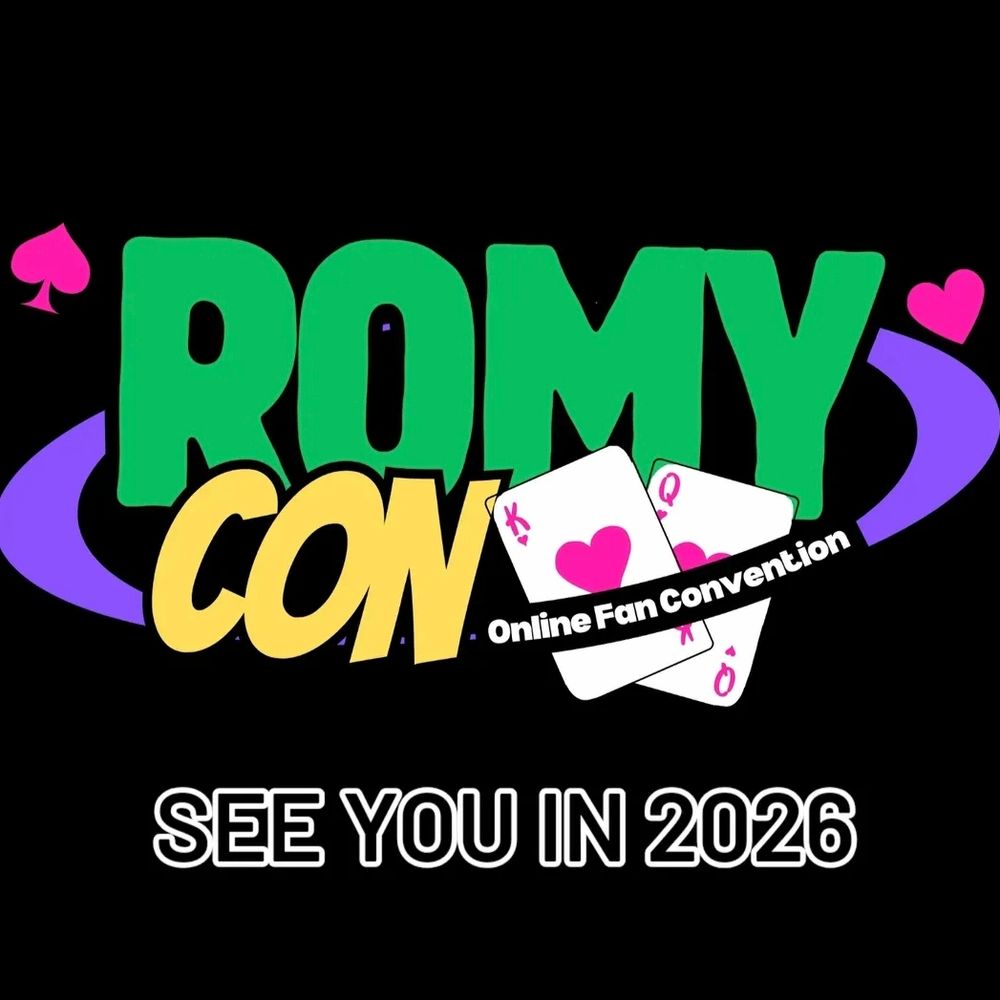 ROMY-Con Official
