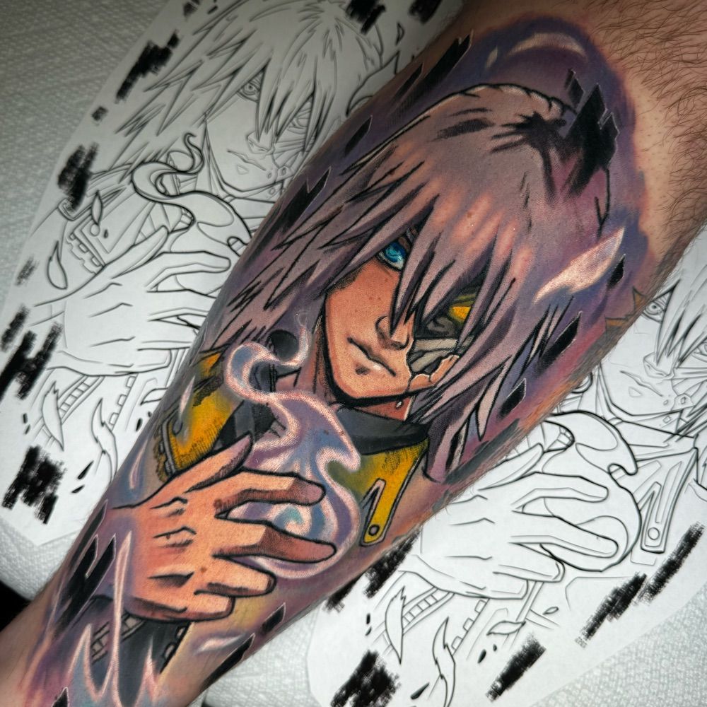 Rob Walsh | Tattoo Artist