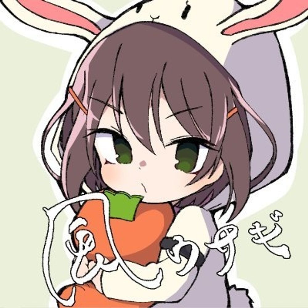風うさぎ