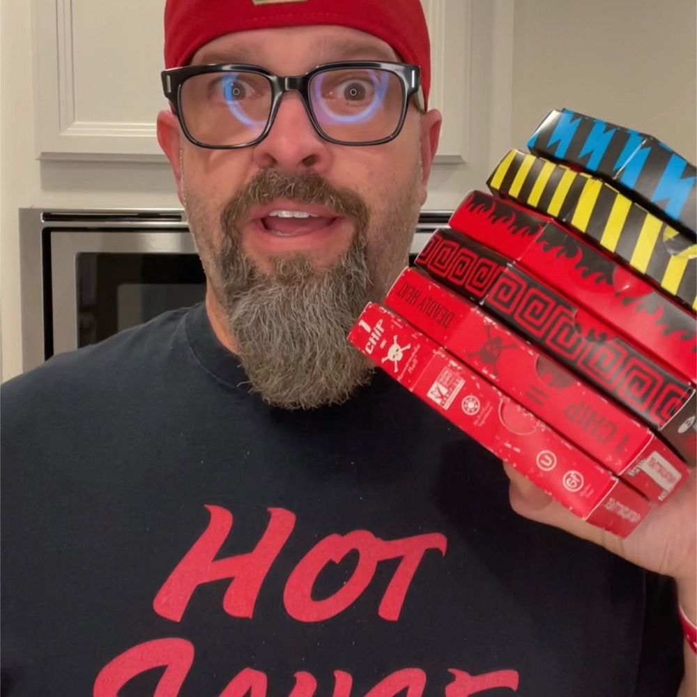 Hot Sauce Boss