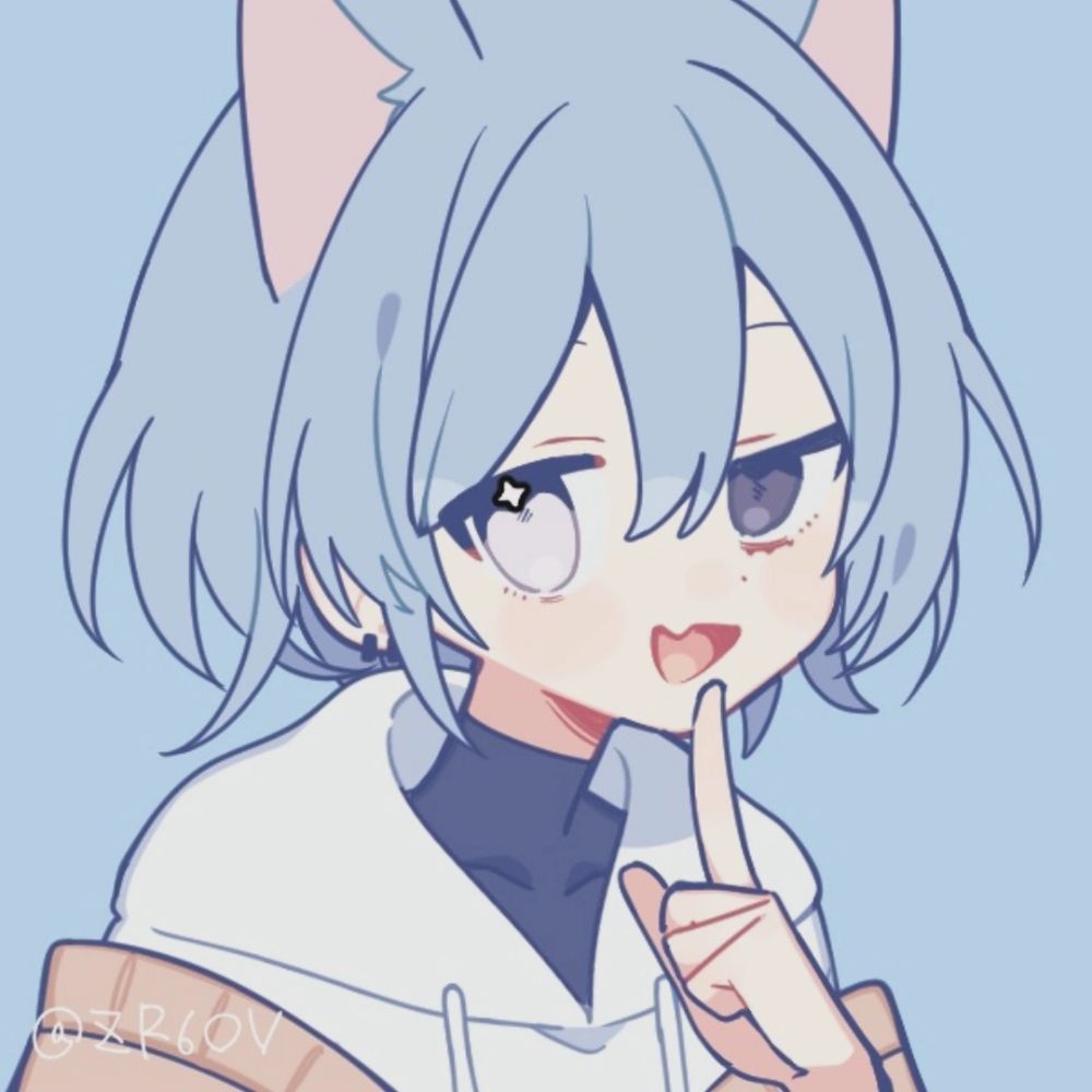 🌊 Ketsuuniko VTUBER