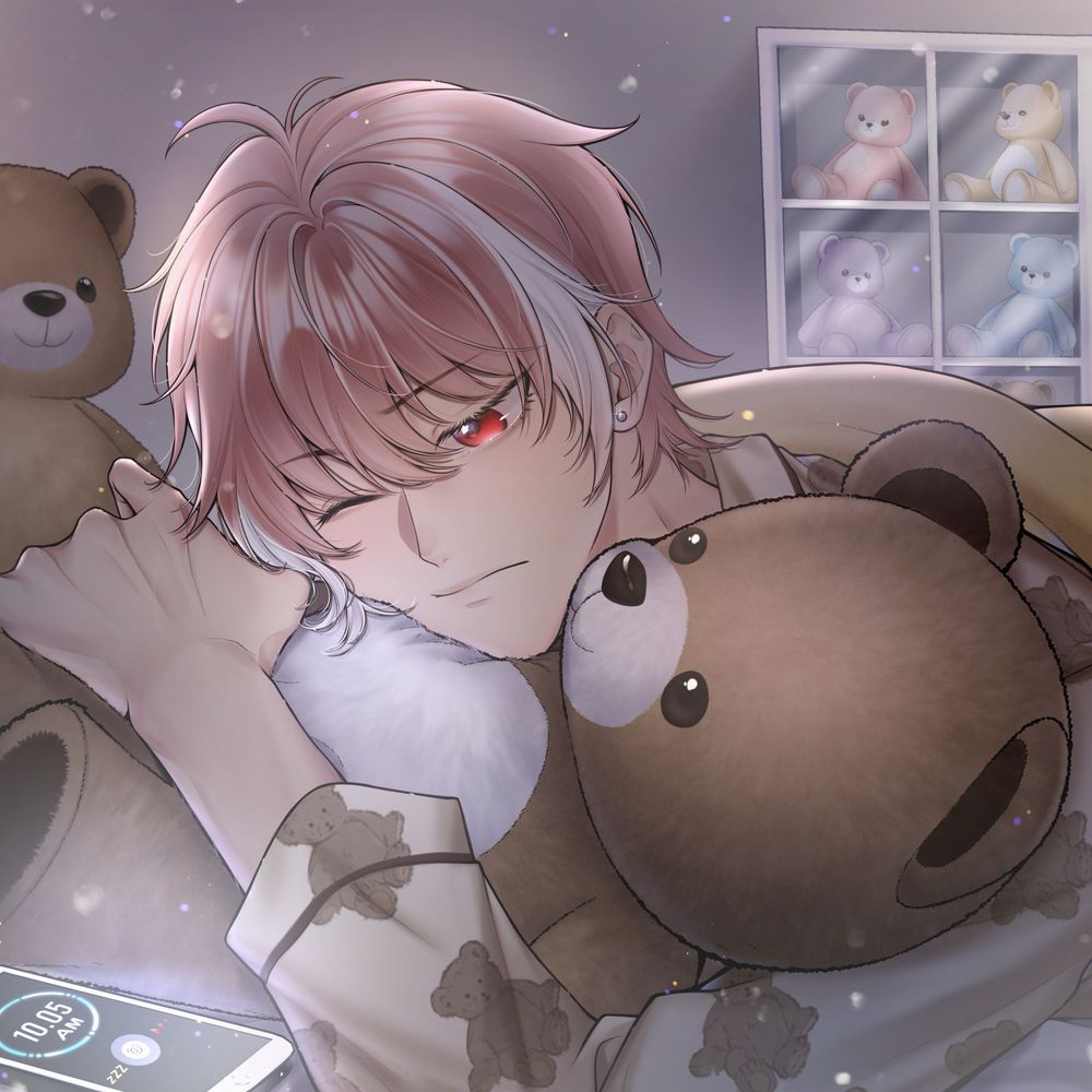 Synchronicity ʕ •̀ ω •́ ʔ