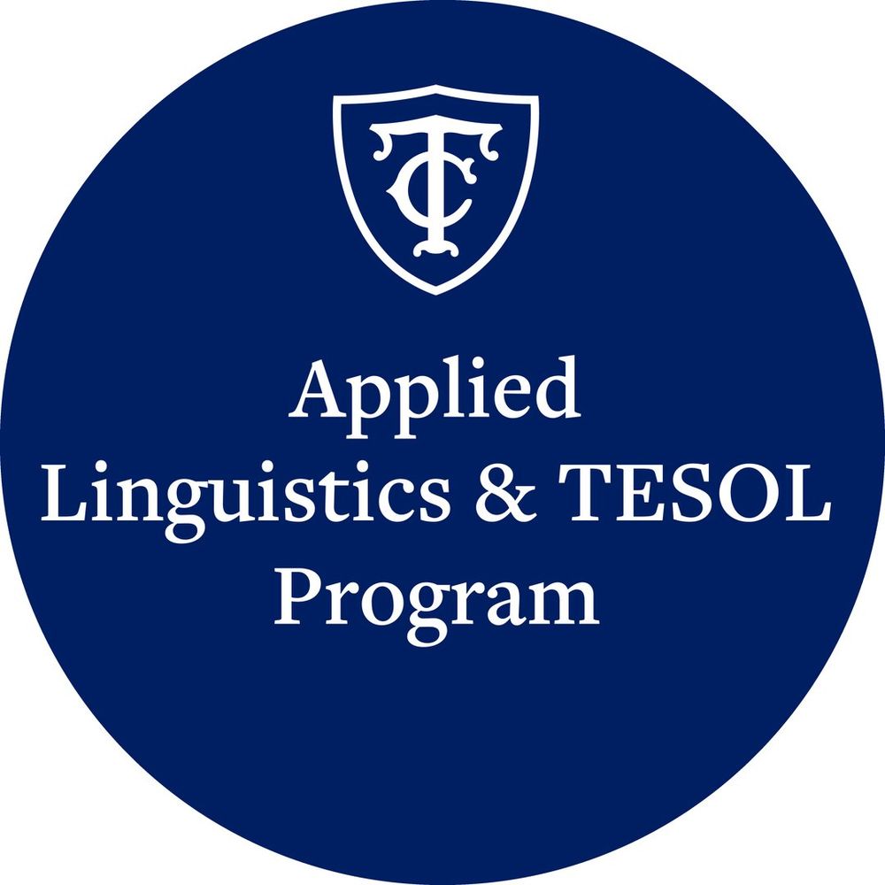 Applied Linguistics & TESOL Program