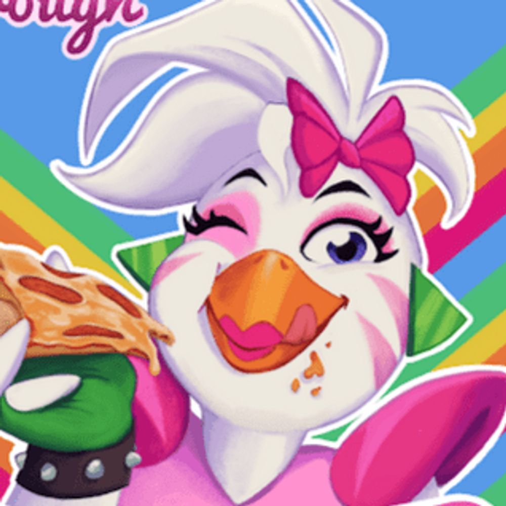 🌈 CJ 🍭