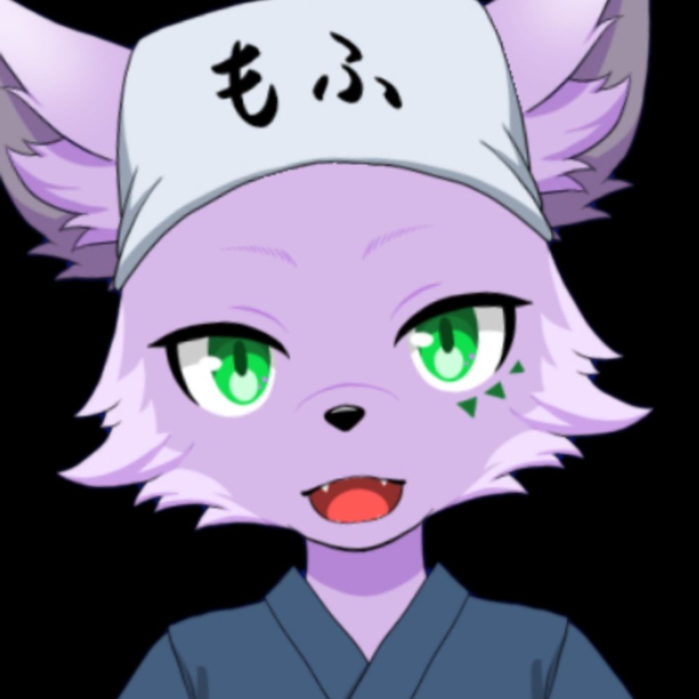 狐川もふ🦊🍶✒️(キツネ系居酒屋店主兼バーテンダーVtuber)/八百十三(Web小説家)