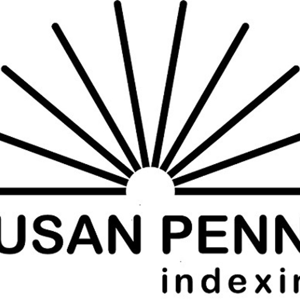 Susan Penny Indexing