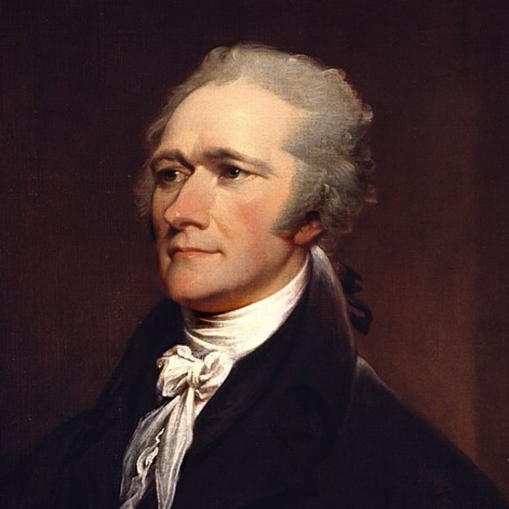 Alexander Hamilton