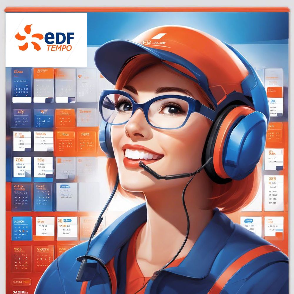 Alerte Tempo EDF