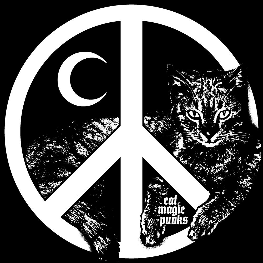 Cat Magic Punks