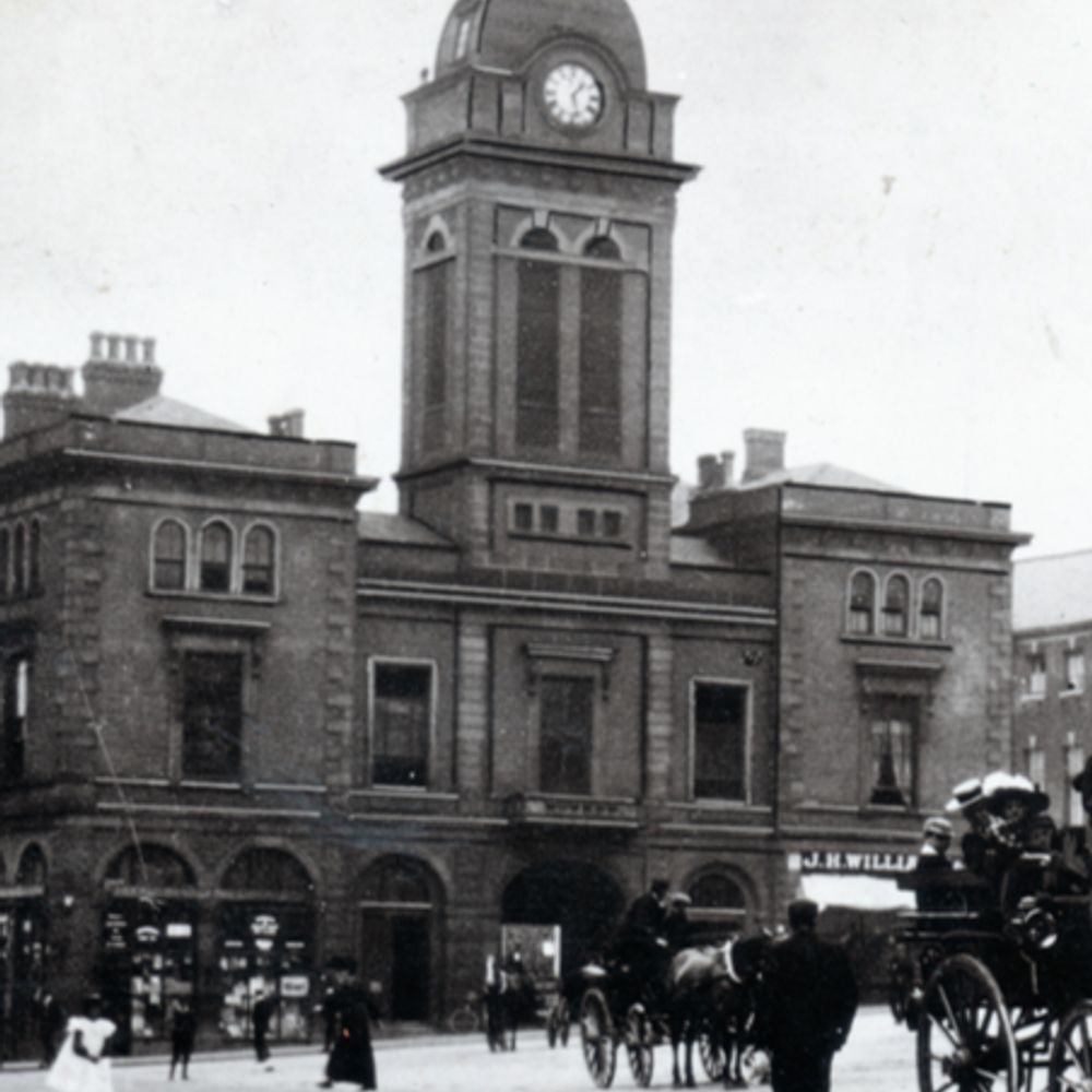 Chesterfield, Derbyshire Local History and Genealogy