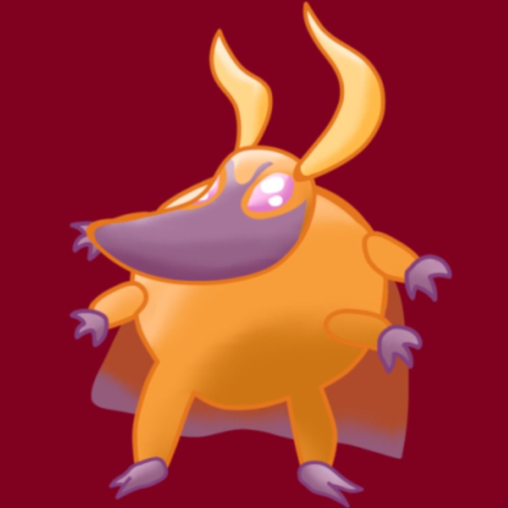 Mr Cuddles 4 (Comms open!!) support through KOFI