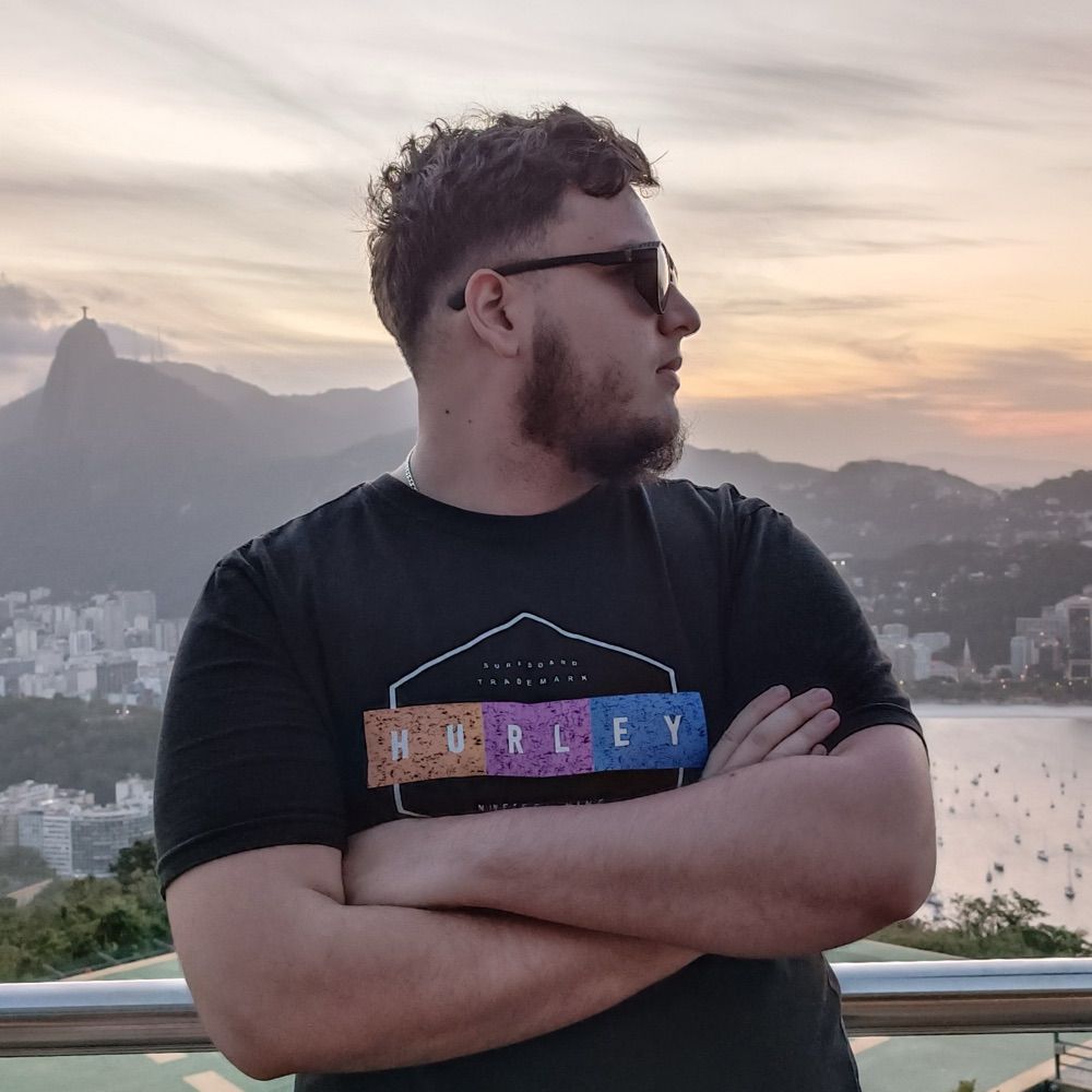 Matheus Carvalho bfr