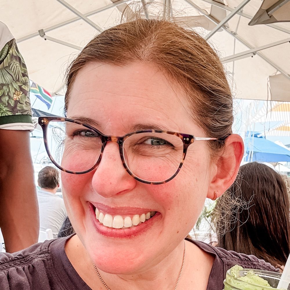 Hannah Mestel, MPH, MBA