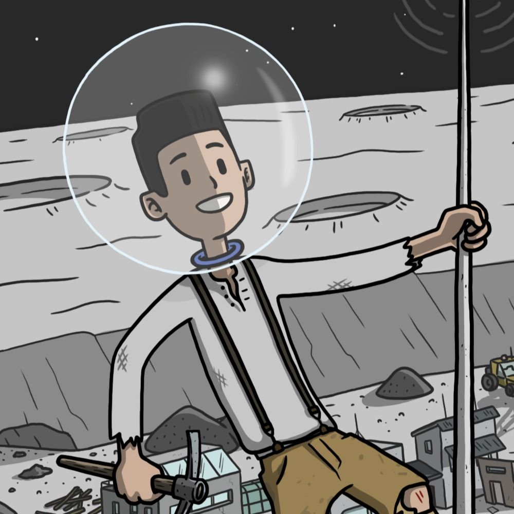 Pusher - King of the Moon