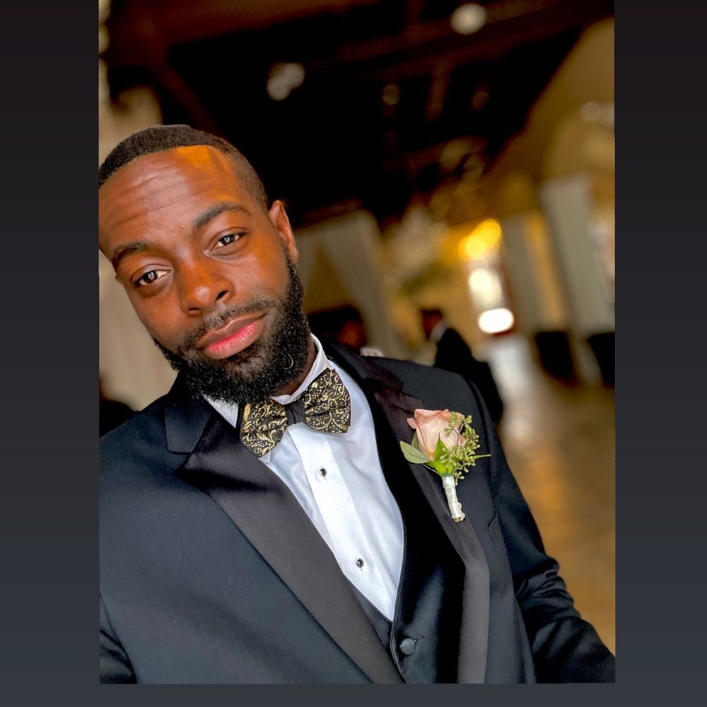 Dr Rev Palonius Harrell