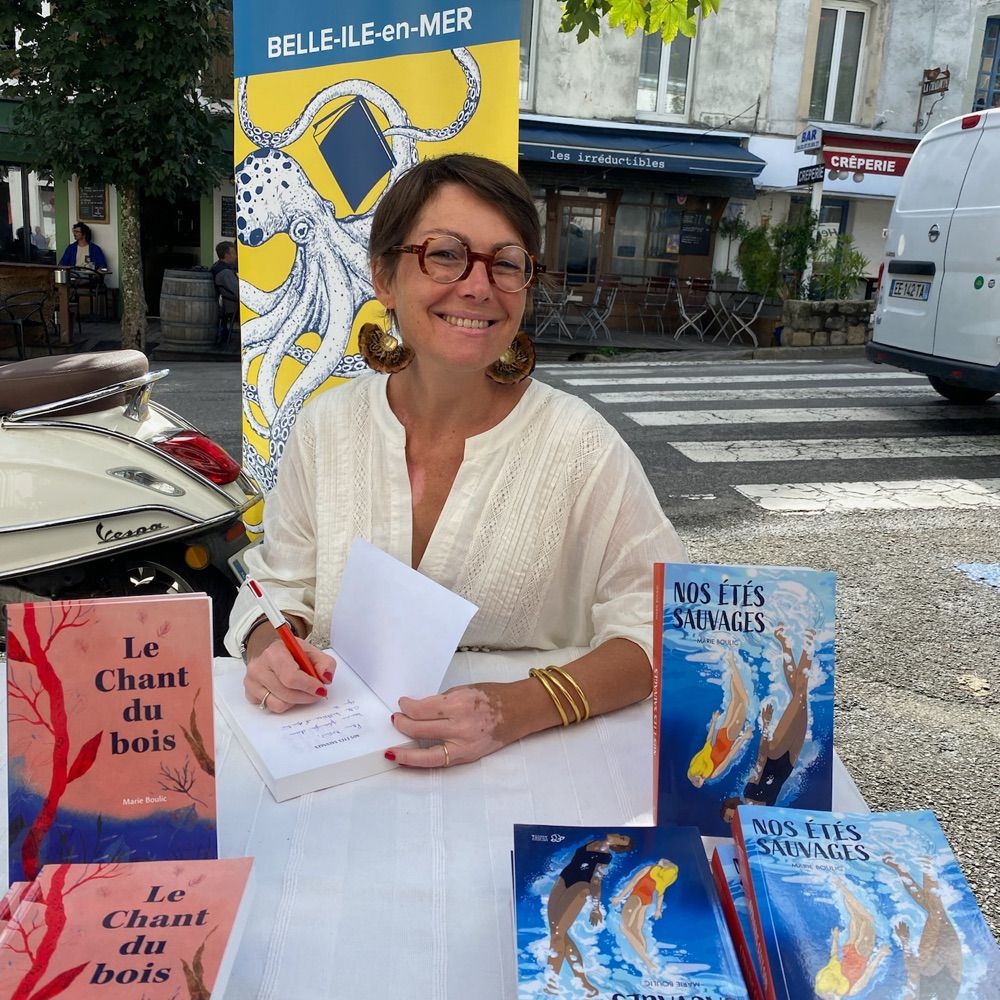 Marie Boulic