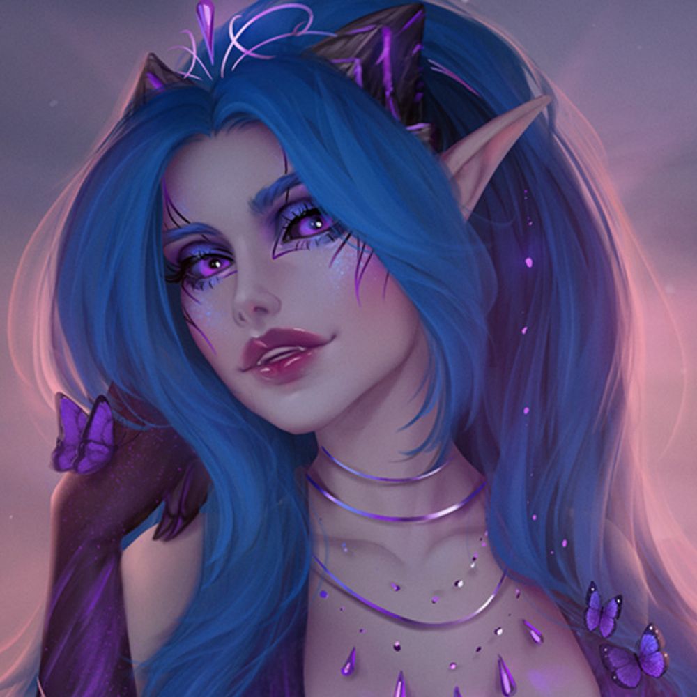 Kyara Vi's avatar