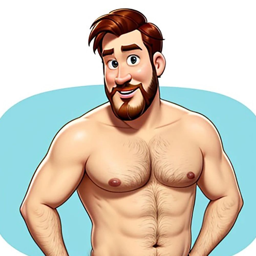 Nude Dude TShirts