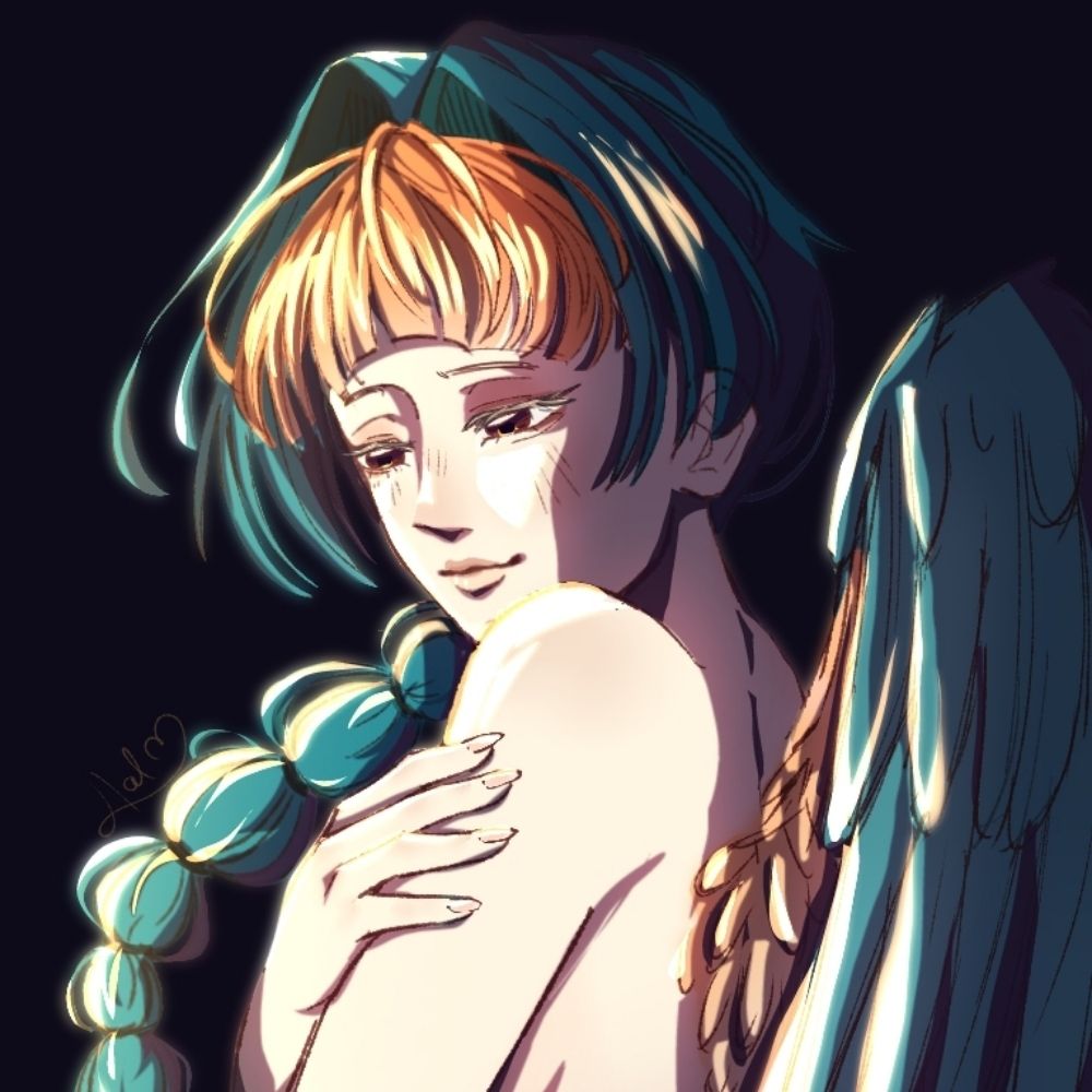 ✦ Halcyone