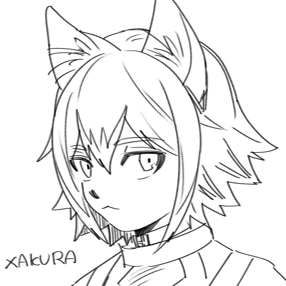 XAKURA|🌲😈