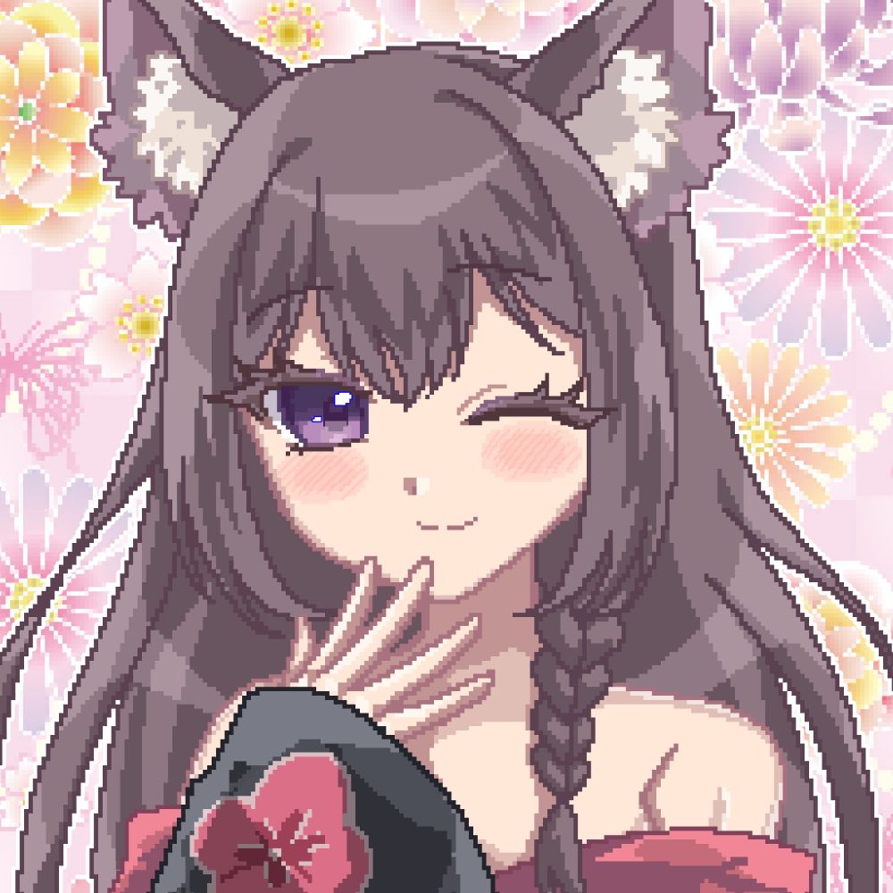 Jellificent 🌸 VTuber | ASMRtist 🦊