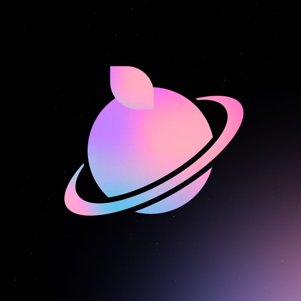 Peach Worlds | 3D Website Builder