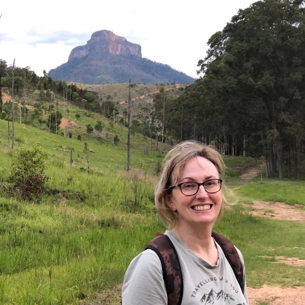 Julie Hughes's avatar
