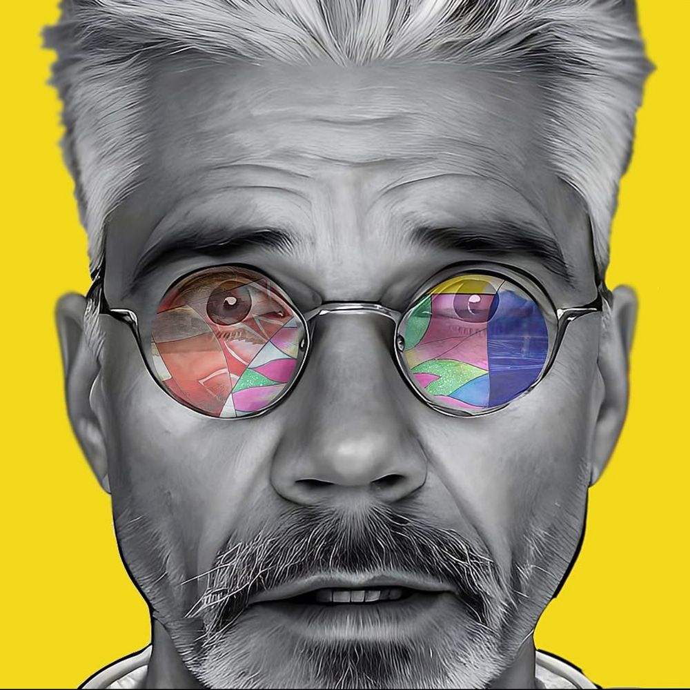 Derek Hunt Artist