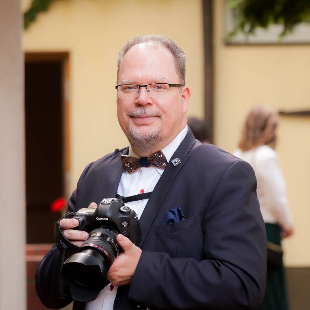 Marcus der Fotograf