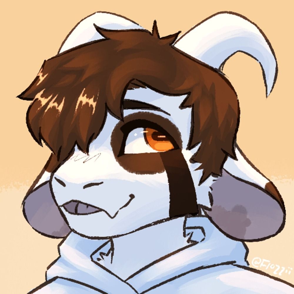 That Genderfluid Goat