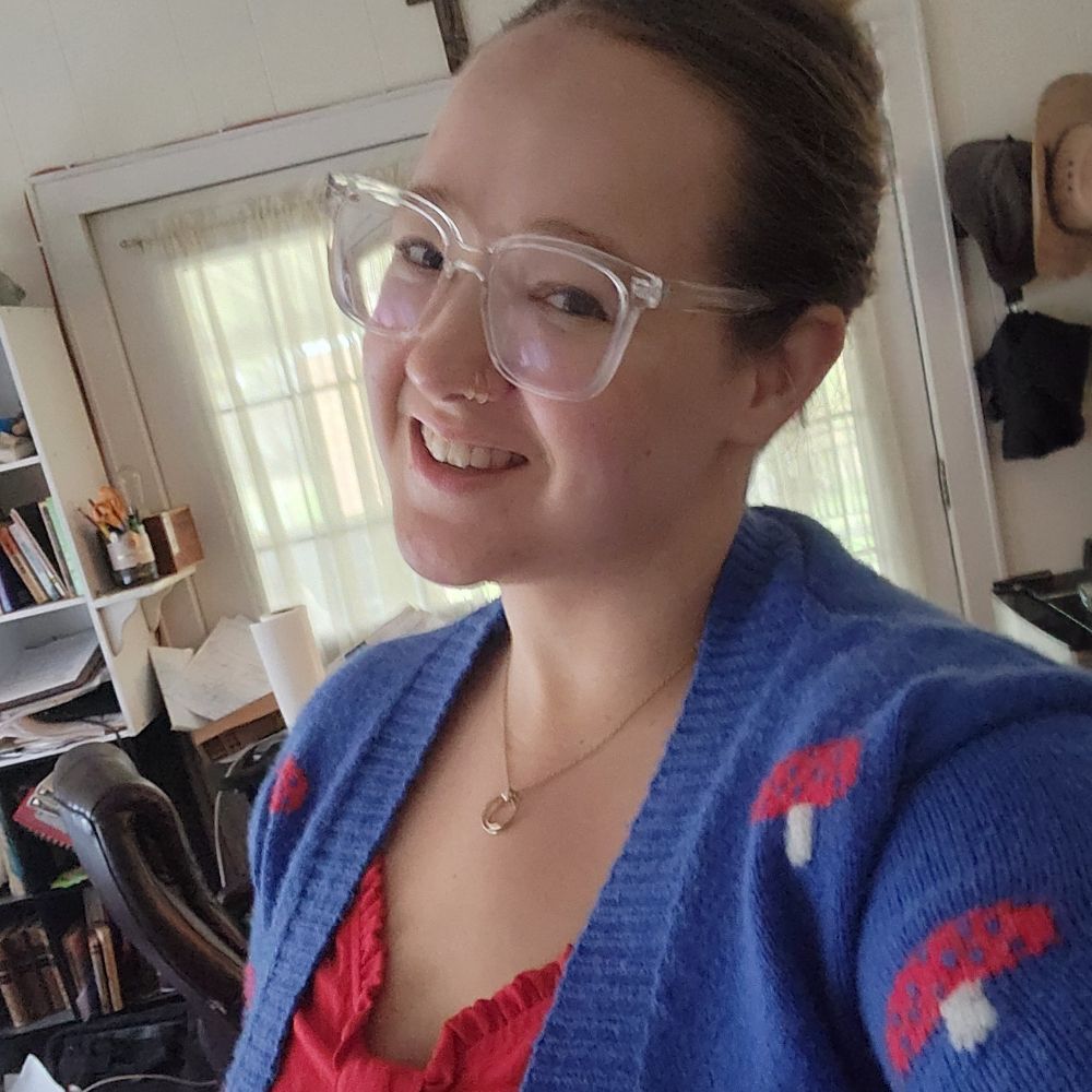 Rebecca she/hers