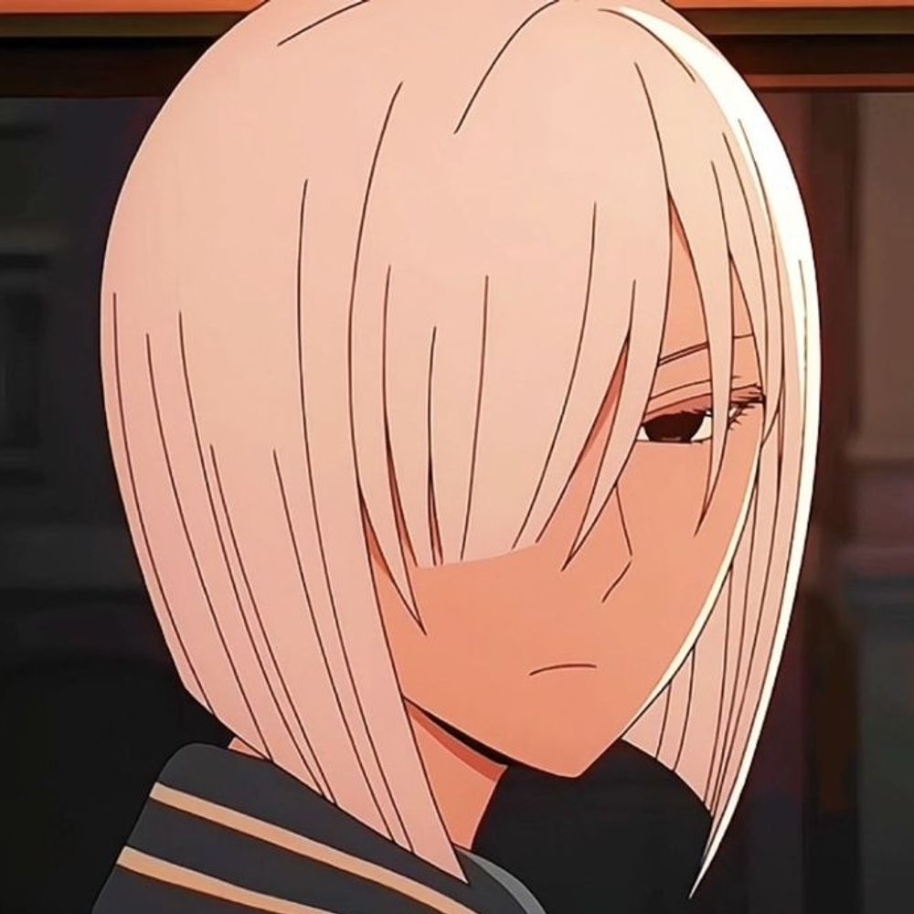 User avatar