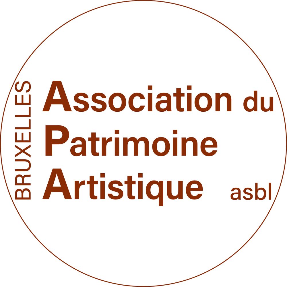Association du Patrimoine artistique_asbl_Bruxelles