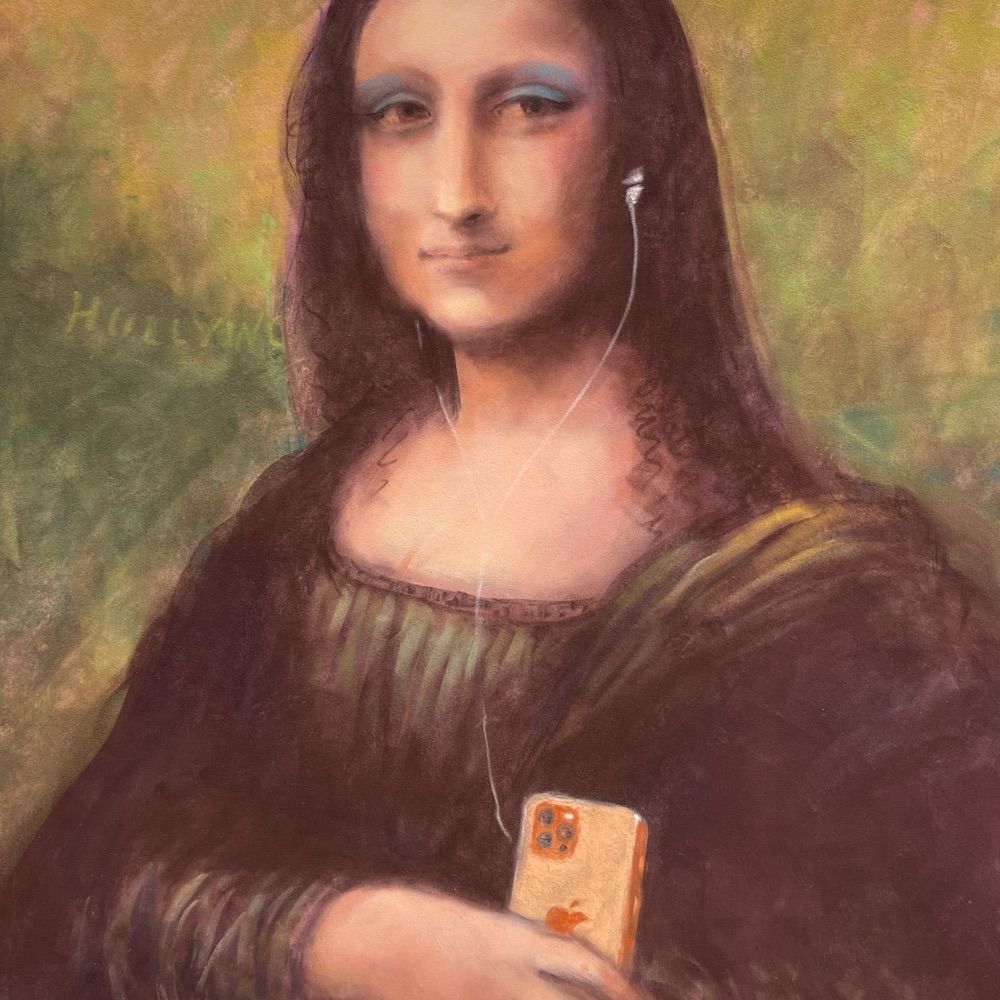 Pastel Artist Cynthia Pierson