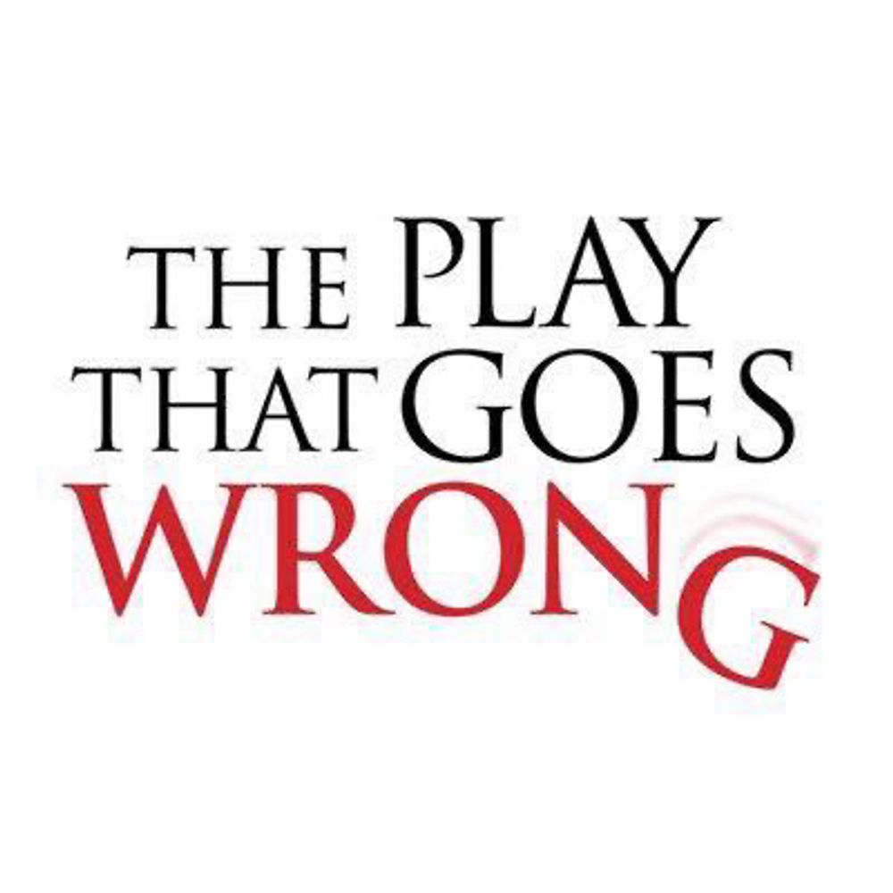 The Play That Goes Wrong