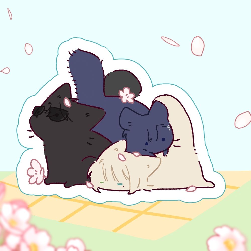 빵뎅스💙🤍