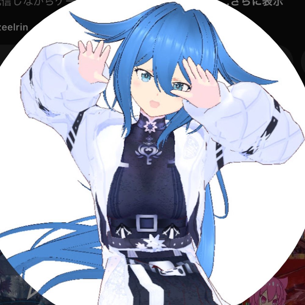桜咲焔華(気まぐれ系趣味配信VTuber✨)