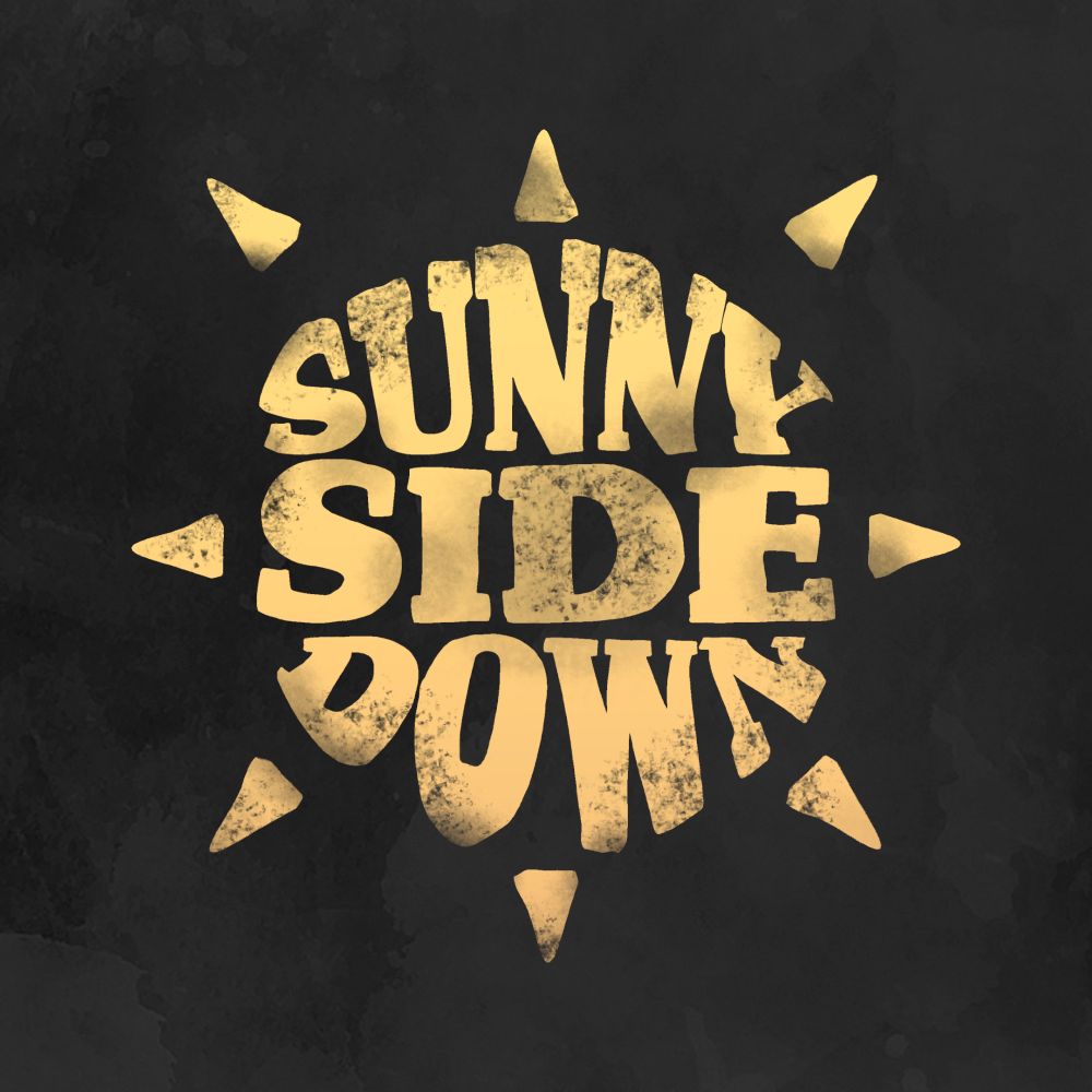 Sunny Side Down - The Comic