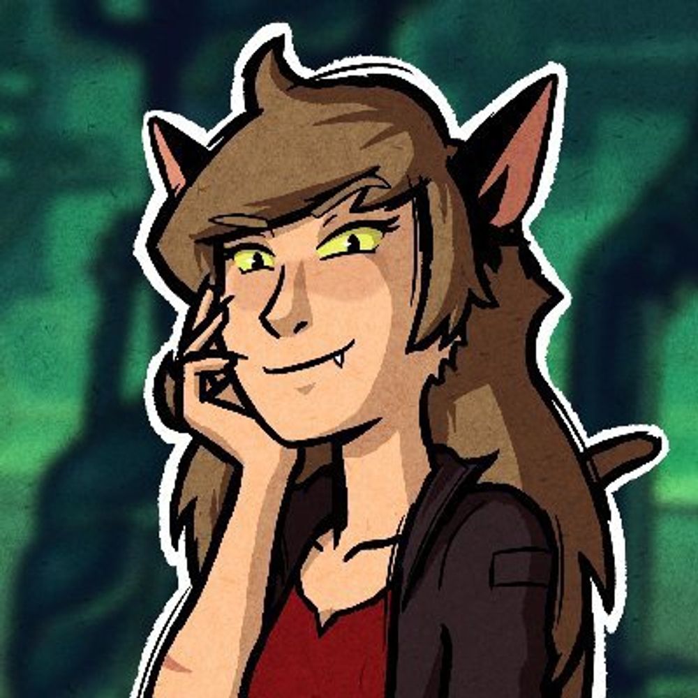 Rose, Who Is a Cat Now Apparently