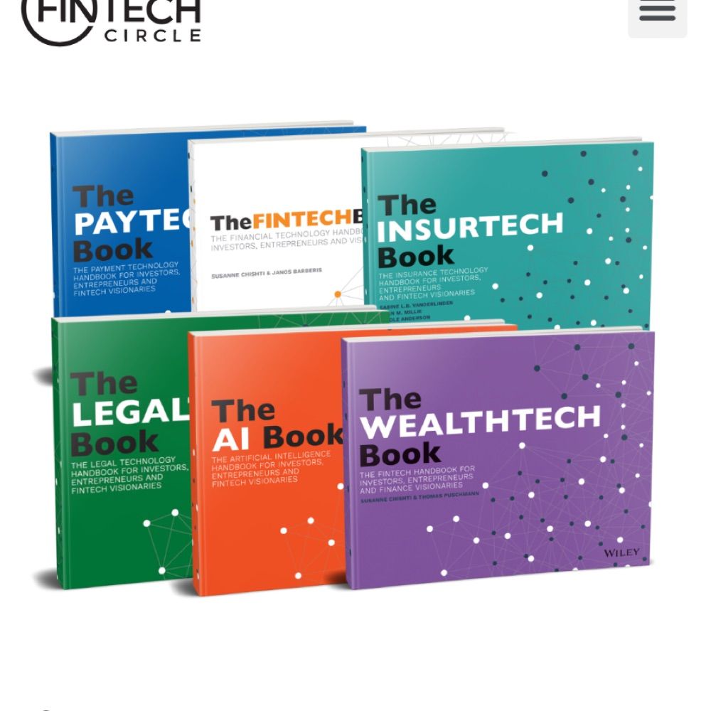 The FINTECH Books