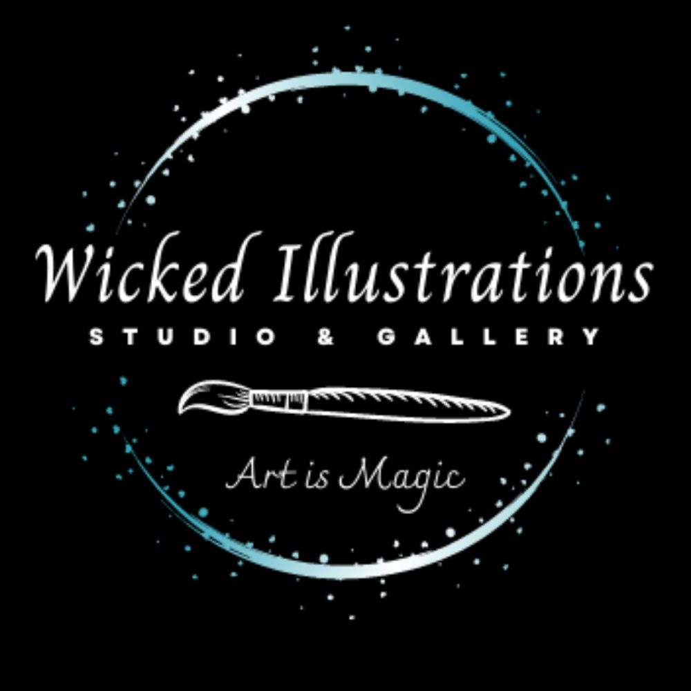 Wicked Illustrations Studio and Gallery