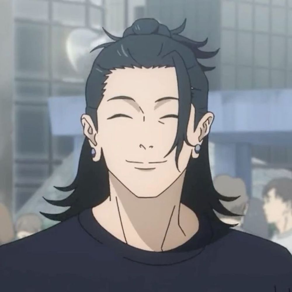 Suguru Geto