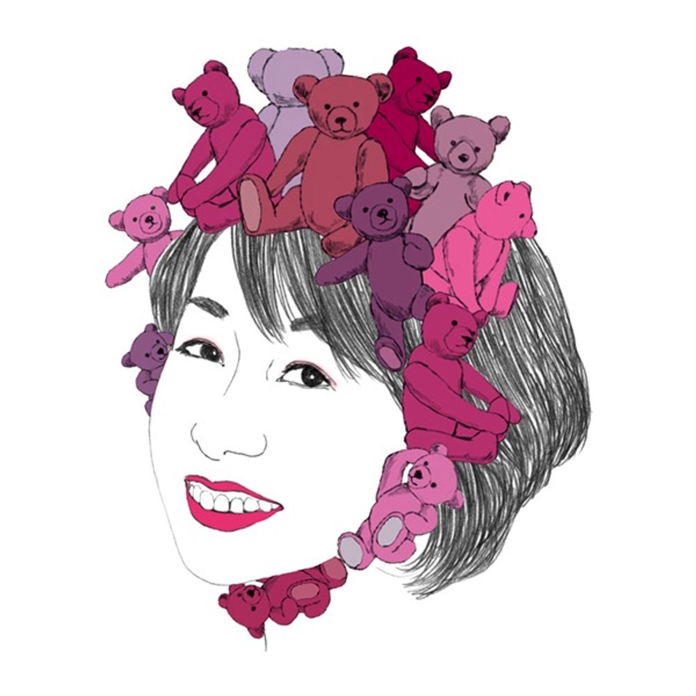 くまのきよみ