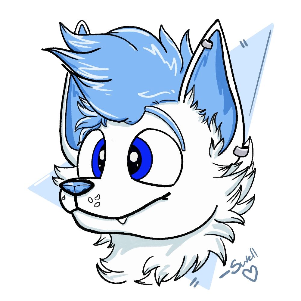 Timber Snowfox