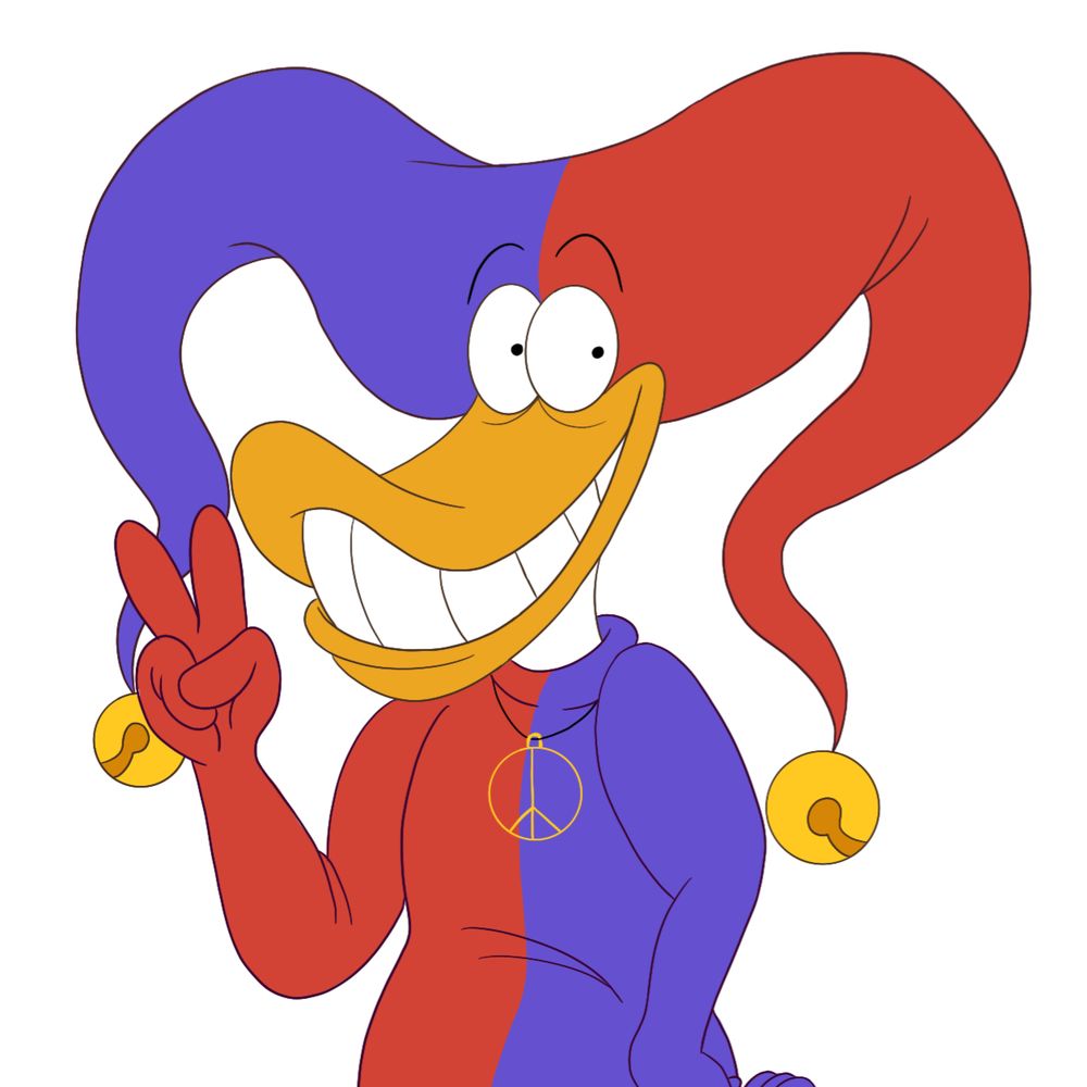 Quazy For Quackerjack