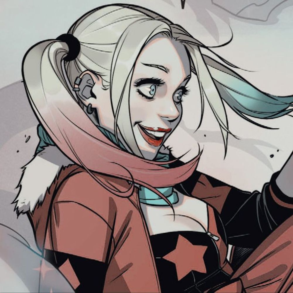 Astro Harleen