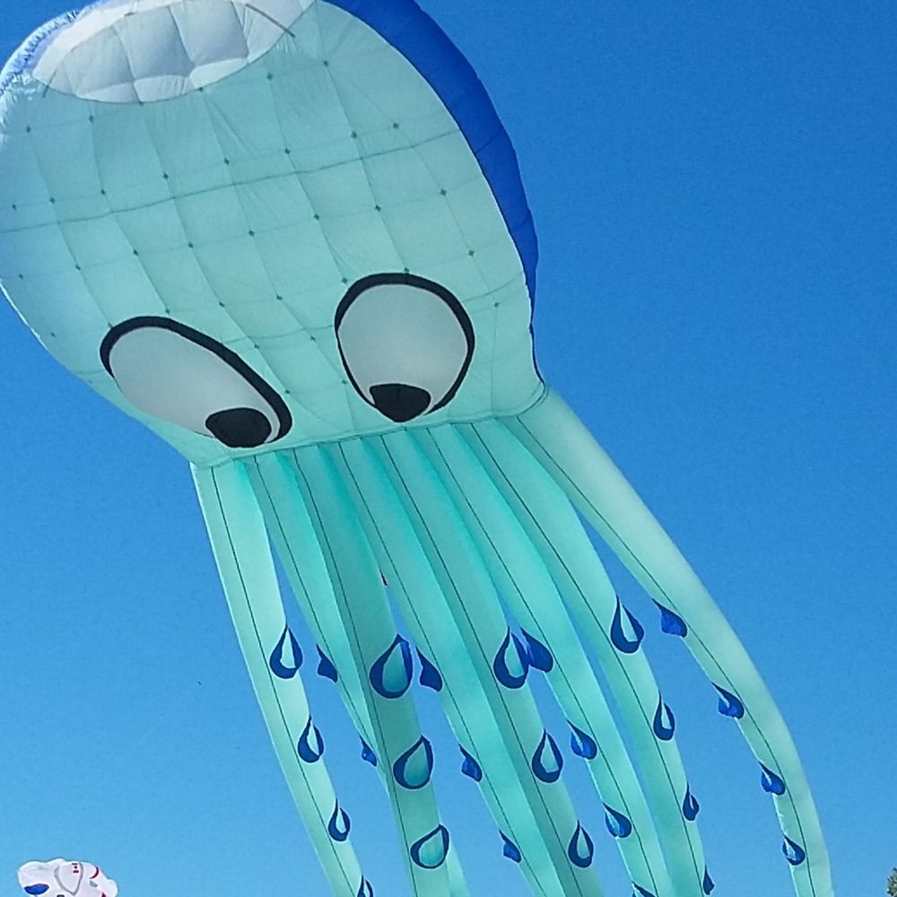 Cthulhu Balloon