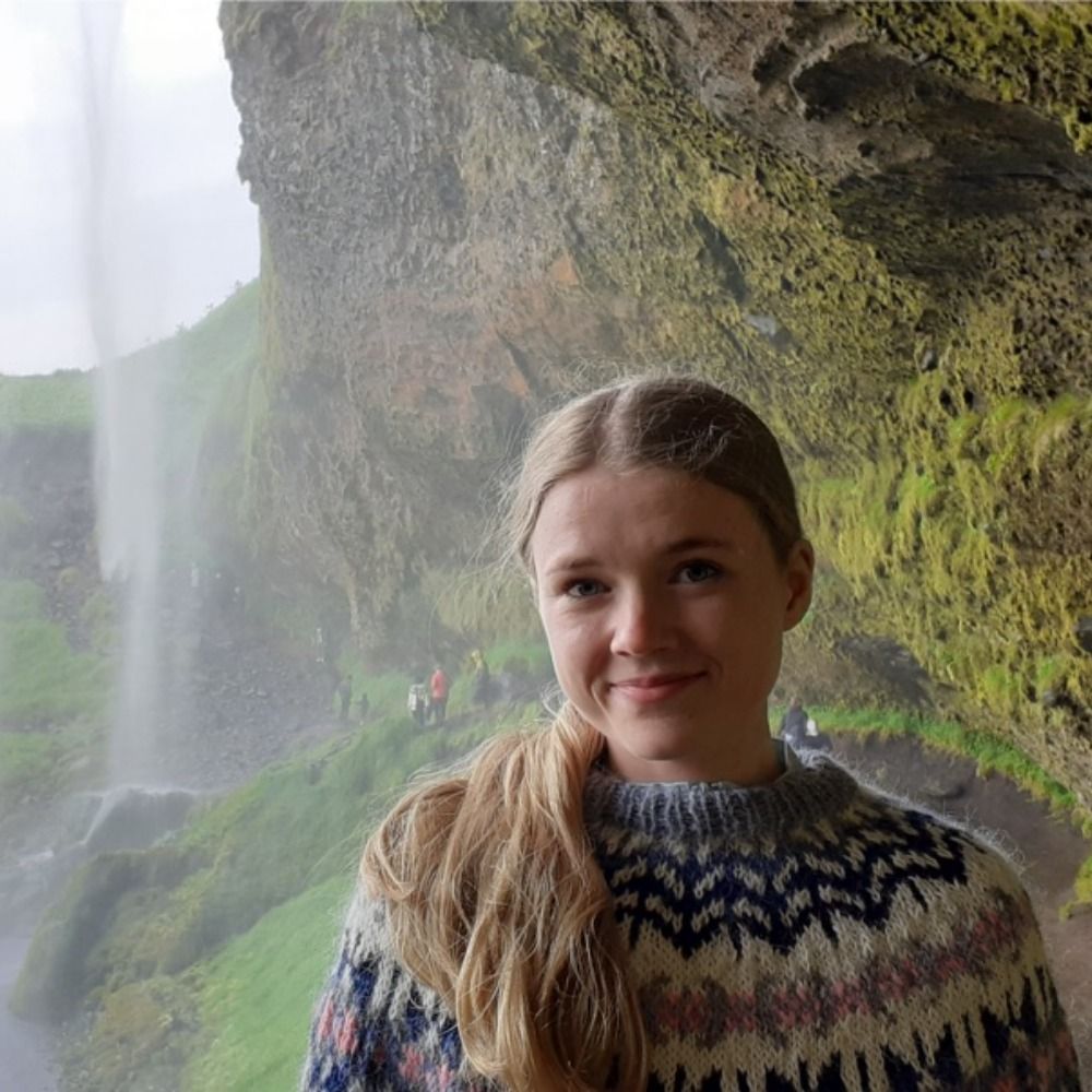 Sólveig Hrönn Hilmarsdóttir