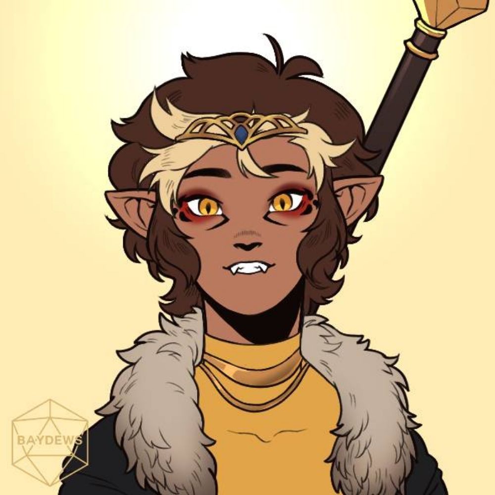 Sun God ☀️